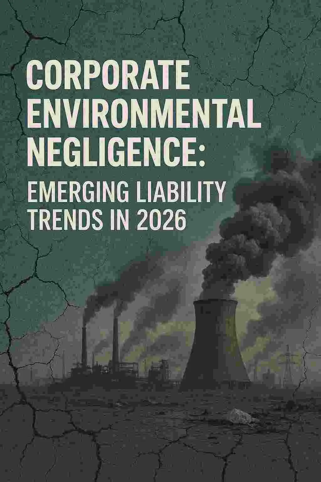 Corporate Environmental Negligence 2026 Trends Analysis