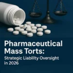 Pharmaceutical Mass Torts 2026 Strategic Legal Analysis
