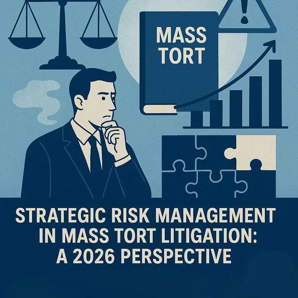 Strategic Legal Risk Management 2026 Professional Trends