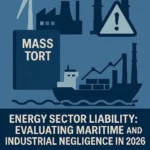 Energy Sector Liability 2026 Maritime and Industrial Negligence Analysis