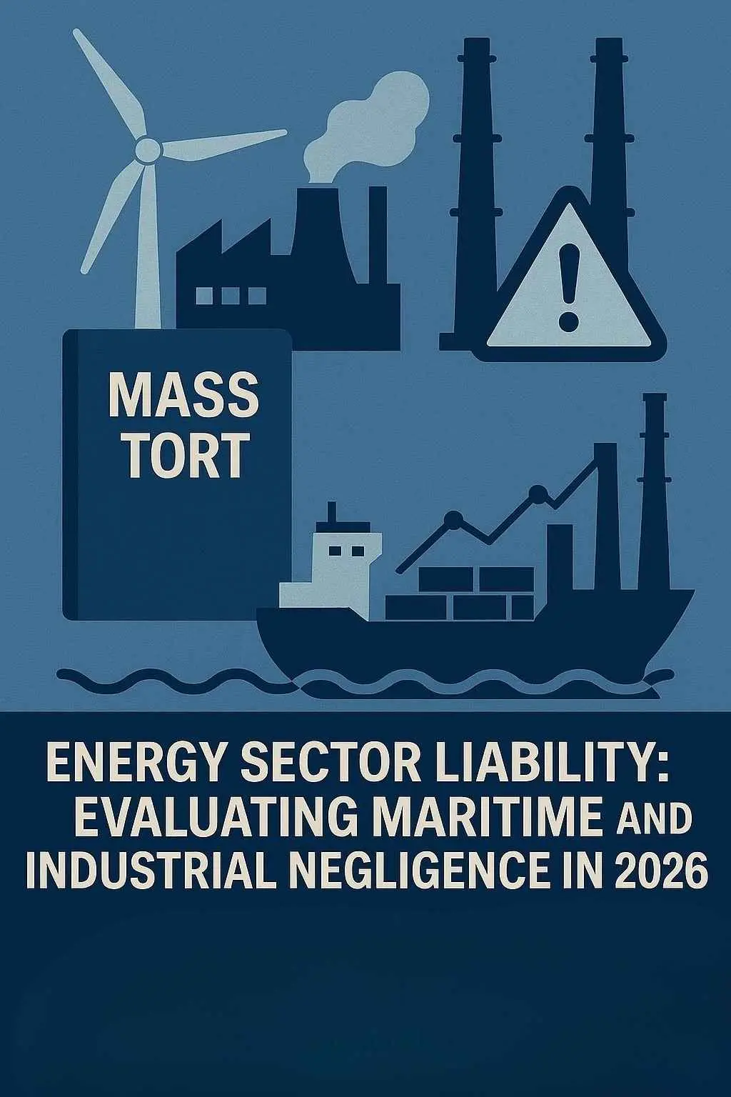 Energy Sector Liability 2026 Maritime and Industrial Negligence Analysis