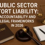 Public Sector Tort Liability 2026 Legal Frameworks and Accountability