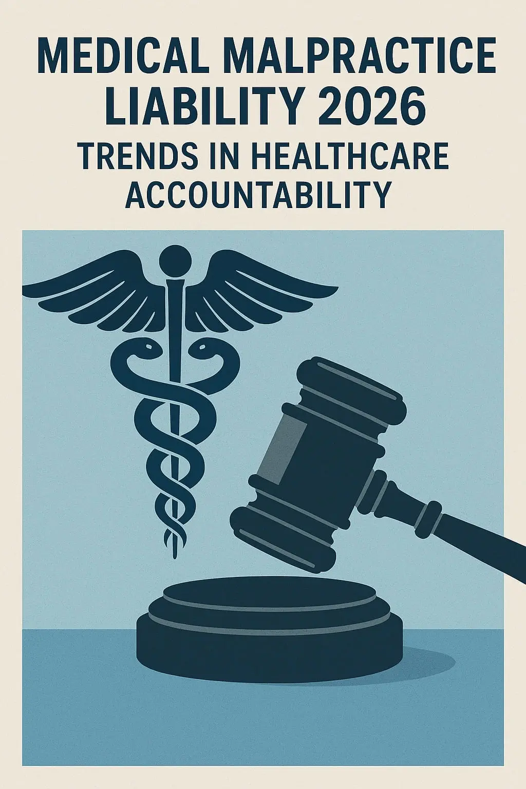 Medical Malpractice Liability 2026 AI and Surgical Negligence Analysis