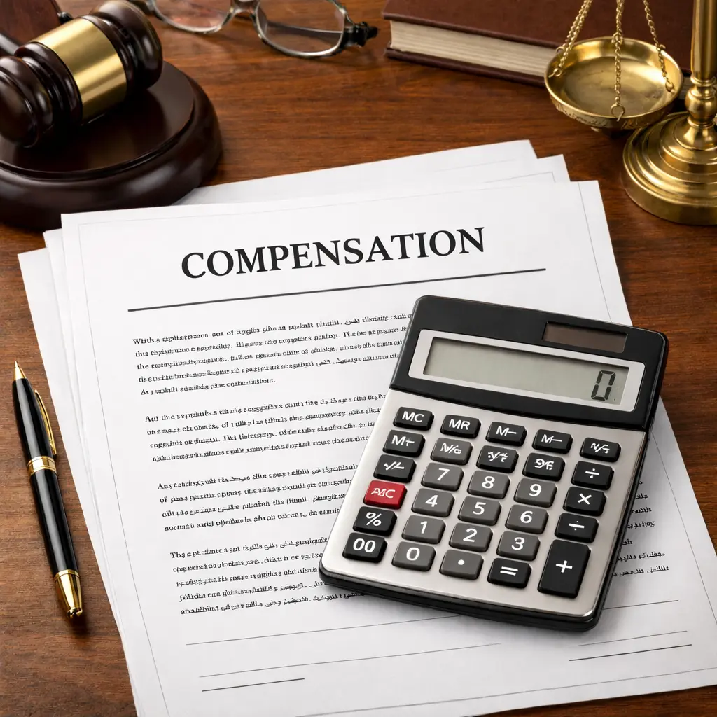 Personal Injury Claim Payouts and Compensation Guide UK
