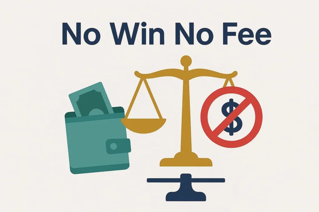 No Win No Fee Medical Negligence Claims Agreement UK