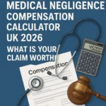 Medical Negligence Compensation Amounts UK 2026 Calculator