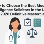 Best Medical Negligence Solicitors UK guide for 2026 compensation claims