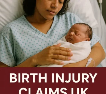 Comprehensive 2026 guide to Birth Injury Compensation Claims UK for parents of children with Cerebral Palsy and Erb's Palsy 