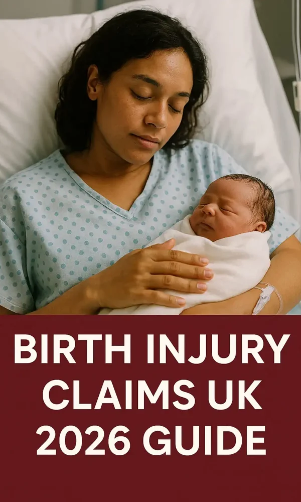Comprehensive 2026 guide to Birth Injury Compensation Claims UK for parents of children with Cerebral Palsy and Erb's Palsy 